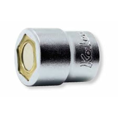 Ko-Ken Magnetic Head 17.5mm Magnet 1/4 Sq. Drive 2120